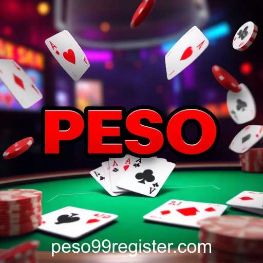The Exciting World of Card Games: Exploring the 'PESO 99 Casino' Experience