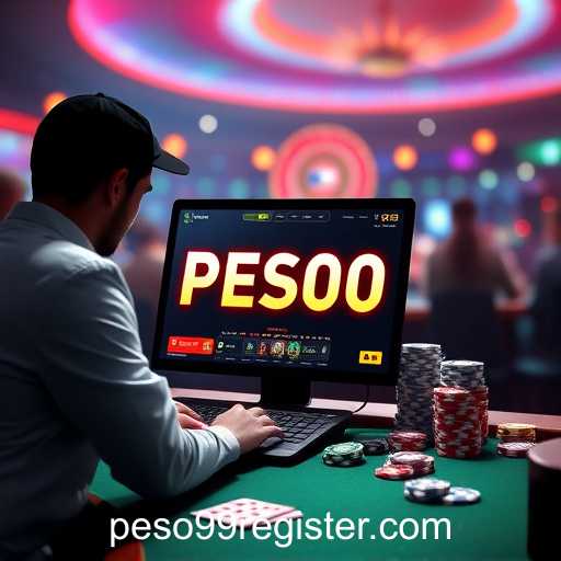 PESO 99 casino login register