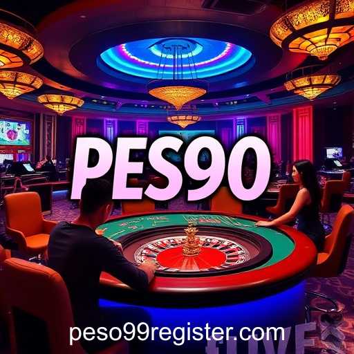 Exploring the Exciting World of Live Casino Games: A Focus on 'PESO 99 Casino Login Register'