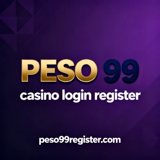 PESO 99 casino login register