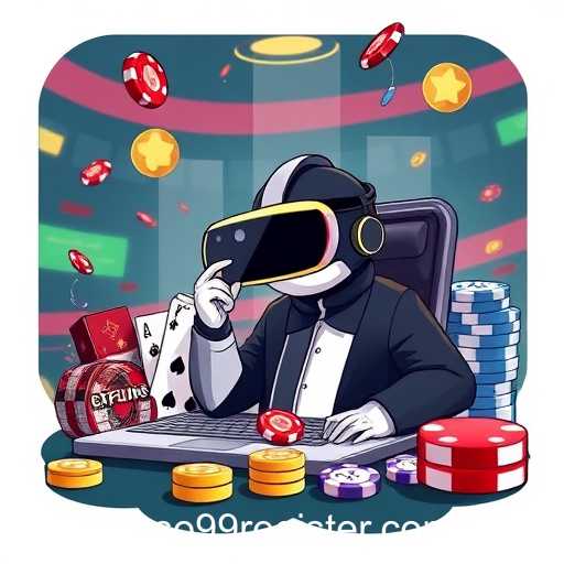 Online Casino Growth and Challenges