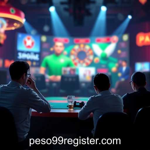 Online Casino Trends and Security Concerns