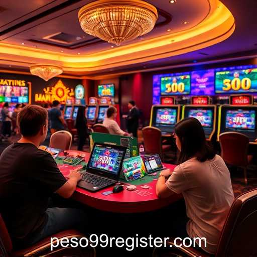 The Rise of Online Gaming Platforms in Southeast Asia